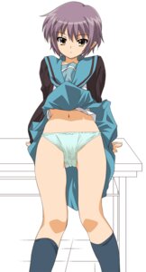Rating: Questionable Score: 0 Tags: cardigan clothing female female_only highres human kaede_(pixiv418056) nagato_yuki panties rule34 school_uniform serafuku skirt skirt_lift solo suzumiya_haruhi_no_yuuutsu underwear User: bunchy7s Rating: Questionable Score: 0 Tags: cardigan clothing female female_only highres human kaede_(pixiv418056) nagato_yuki panties rule34 school_uniform serafuku skirt skirt_lift solo suzumiya_haruhi_no_yuuutsu underwear User: bunchy7s