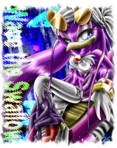 Rating: Safe Score: 0 Tags: 2005 anthro avian bird blue_eyes bottomwear cjl1217 clothing e621 eyewear female gloves half-closed_eyes handwear hirundinid kerchief midriff multicolored_clothing narrowed_eyes oscine pants passerine purple_body sega solo sonic_riders sonic_the_hedgehog_(series) sunglasses swallow_(bird) wave_the_swallow User: bunchy7s