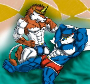 Rating: Questionable Score: 0 Tags: abs anthro bandai_namco biceps big_muscles black_eyes black_nose blue_body blue_fur bulge canid canine canis clothed clothing digimon digimon_(species) domestic_dog dorulumon duo e621 fur husky looking_at_viewer machgaogamon male male/male mammal muscular muscular_male mythological_canine mythological_creature mythology nordic_sled_dog shinobiya spitz tail topless underwear werecanid werecanine werecreature werewolf wolf User: bunchy7s Rating: Questionable Score: 0 Tags: abs anthro bandai_namco biceps big_muscles black_eyes black_nose blue_body blue_fur bulge canid canine canis clothed clothing digimon digimon_(species) domestic_dog dorulumon duo e621 fur husky looking_at_viewer machgaogamon male male/male mammal muscular muscular_male mythological_canine mythological_creature mythology nordic_sled_dog shinobiya spitz tail topless underwear werecanid werecanine werecreature werewolf wolf User: bunchy7s