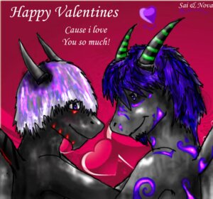 Rating: Safe Score: 0 Tags: anthro beard blush clothed clothing dragon duo e621 english_text facial_hair goatee heart_symbol holiday_message holidays horn hug love male mythological_creature mythological_scalie mythology neon nova_(novasarin) novasarin romantic romantic_ambiance romantic_couple sai_lecarde scalie smile text topless valentine's_day wings User: bunchy7s Rating: Safe Score: 0 Tags: anthro beard blush clothed clothing dragon duo e621 english_text facial_hair goatee heart_symbol holiday_message holidays horn hug love male mythological_creature mythological_scalie mythology neon nova_(novasarin) novasarin romantic romantic_ambiance romantic_couple sai_lecarde scalie smile text topless valentine's_day wings User: bunchy7s