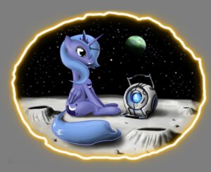 Rating: Safe Score: 0 Tags: 1_eye alpha_channel aperture_science artificial_intelligence big_eyes blue_body blue_eyes blue_feathers blue_hair colored crossover crown cutie_mark detailed_background e621 equid equine feathered_wings feathers female feral friendship_is_magic hair happy hasbro headgear hereticofdune horn horse larger_female larger_feral long_hair looking_up_at_partner machine male male/female male_non-humanoid_machine mammal metallic_body moon my_little_pony mythological_creature mythological_equine mythology night non-humanoid_machine open_mouth open_smile orb_robot personality_core_(portal) pony portal portal_(series) princess_luna_(mlp) robot shaded shadow simple_background size_difference smaller_male smile solo space spacescape star toony transparent_background valve valve_corporation wheatley white_body winged_unicorn wings User: bunchy7s