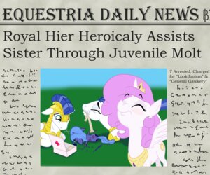 Rating: Questionable Score: 0 Tags: 2012 abuse armor blood blue_body blue_feathers bodily_fluids bruised crown crying cutie_mark e621 english_text equid equine eyes_closed feathered_wings feathers female feral first_aid friendship_is_magic gavalanche gore group hair hasbro headgear horn long_hair male mammal my_little_pony mythological_creature mythological_equine mythology newspaper pegasi_guard_(mlp) pegasus photo pink_hair plucking princess_luna_(mlp) royal_guard_(mlp) royalty scissors tail tears text white_body white_feathers winged_unicorn wings User: bunchy7s Rating: Questionable Score: 0 Tags: 2012 abuse armor blood blue_body blue_feathers bodily_fluids bruised crown crying cutie_mark e621 english_text equid equine eyes_closed feathered_wings feathers female feral first_aid friendship_is_magic gavalanche gore group hair hasbro headgear horn long_hair male mammal my_little_pony mythological_creature mythological_equine mythology newspaper pegasi_guard_(mlp) pegasus photo pink_hair plucking princess_luna_(mlp) royal_guard_(mlp) royalty scissors tail tears text white_body white_feathers winged_unicorn wings User: bunchy7s