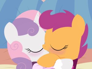 Rating: Questionable Score: 0 Tags: 2014 4:3 absurd_res bodily_fluids digital_media_(artwork) dtcx97 duo e621 equid equine eyelashes eyes_closed female female/female feral friendship_is_magic fur hair hasbro hi_res horn horse kiss_on_lips kissing mammal multicolored_hair my_little_pony mythological_creature mythological_equine mythology orange_body orange_fur pony purple_hair saliva scootaloo_(mlp) sloppy_kiss sweetie_belle_(mlp) two_tone_hair unicorn white_body white_fur young young_feral young_on_young User: bunchy7s