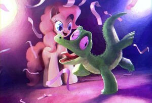 Rating: Safe Score: 0 Tags: abstract_background alligator alligatorid blue_eyes cannibalus confetti_streamer crocodilian cutie_mark duo e621 earth_pony equid equine female feral friendship_is_magic fur green_body green_scales gummy_(mlp) hair hasbro horse mammal mane my_little_pony on_one_leg open_mouth pink_body pink_fur pink_hair pinkie_pie_(mlp) pony purple_eyes reptile scales scalie shaded shadow signature simple_background smile standing tongue User: bunchy7s