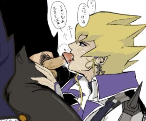 Rating: Explicit Score: 0 Tags: human jack_atlas male male_only multiple_males rule34 tagme yaoi yu-gi-oh! yu-gi-oh!_5d's yusei_fudo User: bunchy7s Rating: Explicit Score: 0 Tags: human jack_atlas male male_only multiple_males rule34 tagme yaoi yu-gi-oh! yu-gi-oh!_5d's yusei_fudo User: bunchy7s