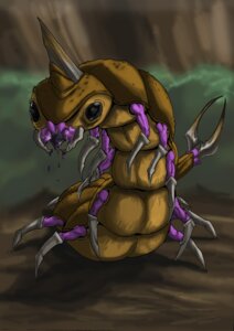 Rating: Safe Score: 0 Tags: 1_horn ambiguous_gender arthropod black_eyes brown_body brown_exoskeleton detailed detailed_background e621 empty_eyes exoskeleton feral forest generation_1_pokemon horn insect mandibles multi_leg multi_limb murk nintendo outside plant pokemon pokemon_(species) purple_body realistic solo tree weedle User: bunchy7s Rating: Safe Score: 0 Tags: 1_horn ambiguous_gender arthropod black_eyes brown_body brown_exoskeleton detailed detailed_background e621 empty_eyes exoskeleton feral forest generation_1_pokemon horn insect mandibles multi_leg multi_limb murk nintendo outside plant pokemon pokemon_(species) purple_body realistic solo tree weedle User: bunchy7s