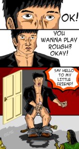 Rating: Explicit Score: 0 Tags: al_pacino balls comic geneyokoura male male_only penis rule34 scarface tagme testicles tony_montana User: bunchy7s