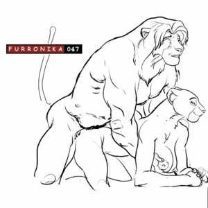 Rating: Explicit Score: 0 Tags: anthro disney feline female fur furronika furry furry_only lion male male_focus mammal monochrome nala nipples rule34 simba sketch straight tagme the_lion_king User: bunchy7s
