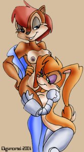 Rating: Explicit Score: 0 Tags: 2001 2girls anthro archie_comics breasts bunnie_rabbot chipmunk cyborg digimortal female female_only furry furry_only lagomorph mobian_(species) mostly_nude rabbit rodent rule34 sally_acorn sega simple_background sonic_(series) sonic_satam sonic_the_hedgehog_(archie) sonic_the_hedgehog_(comics) sonic_the_hedgehog_(series) squirrel straight_hair vest User: bunchy7s Rating: Explicit Score: 0 Tags: 2001 2girls anthro archie_comics breasts bunnie_rabbot chipmunk cyborg digimortal female female_only furry furry_only lagomorph mobian_(species) mostly_nude rabbit rodent rule34 sally_acorn sega simple_background sonic_(series) sonic_satam sonic_the_hedgehog_(archie) sonic_the_hedgehog_(comics) sonic_the_hedgehog_(series) squirrel straight_hair vest User: bunchy7s