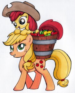 Rating: Safe Score: 0 Tags: apple apple_bloom_(mlp) applejack_(mlp) blonde_hair bucket carrying_another clothing container cowboy_hat cutie_mark duo e621 earth_pony equid equine female feral food freckles friendship_is_magic fruit green_eyes hair happy hasbro hat headgear headwear hi_res horse mammal my_little_pony orange_body plant pony quadruped red_hair riding sibling_(lore) simple_background sister_(lore) sisters_(lore) tail the_dark_lord_keisha toony warm_colors yellow_body yellow_eyes young young_feral User: bunchy7s Rating: Safe Score: 0 Tags: apple apple_bloom_(mlp) applejack_(mlp) blonde_hair bucket carrying_another clothing container cowboy_hat cutie_mark duo e621 earth_pony equid equine female feral food freckles friendship_is_magic fruit green_eyes hair happy hasbro hat headgear headwear hi_res horse mammal my_little_pony orange_body plant pony quadruped red_hair riding sibling_(lore) simple_background sister_(lore) sisters_(lore) tail the_dark_lord_keisha toony warm_colors yellow_body yellow_eyes young young_feral User: bunchy7s
