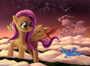 Rating: Safe Score: 0 Tags: amazing_background avian bird blue_jay cardinal_(bird) cloud cloudsdale corvid cutie_mark detailed detailed_background e621 equid equine feathered_wings feathers female feral fluttershy_(mlp) flying friendship_is_magic group hair hasbro jay_(bird) mammal my_little_pony mythological_creature mythological_equine mythology new_world_jay night oscine outside passerine pegasus pink_hair shooting_star sky star starry_sky tail toony tsitra360 wings yellow_body yellow_feathers User: bunchy7s