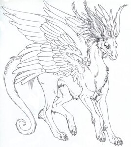Rating: Safe Score: 0 Tags: ambiguous_gender black_and_white claws dragon e621 feathered_dragon feathered_scalie feathered_wings feathers feral hibbary horn monochrome mythological_creature mythological_scalie mythology scalie sketch solo tail wings User: bunchy7s Rating: Safe Score: 0 Tags: ambiguous_gender black_and_white claws dragon e621 feathered_dragon feathered_scalie feathered_wings feathers feral hibbary horn monochrome mythological_creature mythological_scalie mythology scalie sketch solo tail wings User: bunchy7s
