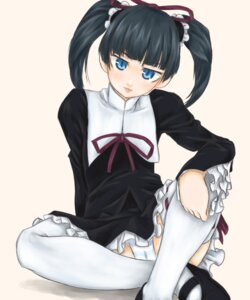 Rating: Explicit Score: 0 Tags: 1girls black_hair blue_eyes blue_panties coyote_ragtime_show female gothic_lolita lolita_fashion march_(coyote_ragtime_show) panties pantyshot pantyshot_(sitting) pantyshot_sitting rule34 sitting solo striped striped_panties thighhighs tied_hair twintails underwear white_legwear User: bunchy7s
