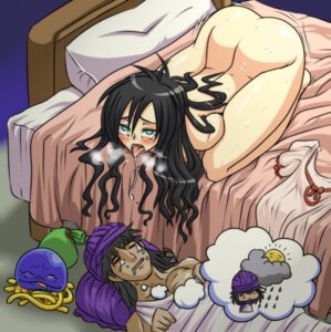 Rating: Explicit Score: 0 Tags: blush clothing debora_briscoletti dragon_quest dragon_quest_v drool_on_face drooling drooling_on_partner female female_masturbation female_pervert healslime hero_(dq5) masturbation rule34 slime_(dragon_quest) tagme thick_thighs tonda User: bunchy7s