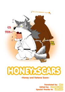 Rating: Safe Score: 0 Tags: 2013 anthro asian_clothing bear canid canine canis clothing comic dialogue duo e621 east_asian_clothing english_text facial_markings fundoshi fur hair head_markings heart_symbol hi_res honey_x_scars japanese_clothing juuichi_mikazuki kneeling male mammal markings morenatsu scar tail tail_motion tailwag ten_kodori text toratorayatora underwear wolf User: bunchy7s Rating: Safe Score: 0 Tags: 2013 anthro asian_clothing bear canid canine canis clothing comic dialogue duo e621 east_asian_clothing english_text facial_markings fundoshi fur hair head_markings heart_symbol hi_res honey_x_scars japanese_clothing juuichi_mikazuki kneeling male mammal markings morenatsu scar tail tail_motion tailwag ten_kodori text toratorayatora underwear wolf User: bunchy7s