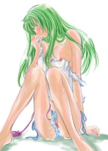 Rating: Explicit Score: 0 Tags: barefoot blush erinys_(fire_emblem) feet female fire_emblem fire_emblem:_genealogy_of_the_holy_war green_hair long_hair nakamasomo pegasus_knight pussy rule34 solo vibrator vibrator_in_pussy User: bunchy7s