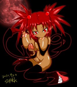 Rating: Explicit Score: 0 Tags: disgaea etna futanari intersex rule34 shark_(artist) tagme User: bunchy7s