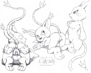 Rating: Explicit Score: 0 Tags: 2003 anthro anus bandai_namco black_and_white breasts butt claws clothing digimon digimon_(species) e621 ear_tuft felid feline female female_only fur furry gatomon genitals gloves handwear looking_back lowres mammal monochrome nipples nude rear_view rule34 sawblade_(artist) sketch solo spread_butt spread_legs spreading tail tuft vulva User: bunchy7s