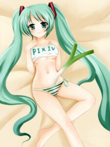 Rating: Explicit Score: 0 Tags: 1girl 1girls 2d aqua_eyes aqua_hair artist_request barefoot bedsheets blush breasts color eyebrows_visible_through_hair feet female female_only frown green_eyes green_hair hatsune_miku light-skinned_female light_skin long_hair lying lying_on_back medium_breasts navel on_back panties pixiv rule34 shirt side-tie_panties solo spring_onion striped striped_panties twintails underboob underwear very_long_hair vocaloid User: bunchy7s Rating: Explicit Score: 0 Tags: 1girl 1girls 2d aqua_eyes aqua_hair artist_request barefoot bedsheets blush breasts color eyebrows_visible_through_hair feet female female_only frown green_eyes green_hair hatsune_miku light-skinned_female light_skin long_hair lying lying_on_back medium_breasts navel on_back panties pixiv rule34 shirt side-tie_panties solo spring_onion striped striped_panties twintails underboob underwear very_long_hair vocaloid User: bunchy7s