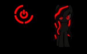 Rating: Safe Score: 0 Tags: 16:10 black_background black_body black_fur black_hair crossover darkness e621 electronics equid equine eyeshadow fan_character female feral frown fur game_console glowing glowing_eyes hair hasbro hi_res horse long_hair looking_at_viewer makeup mammal microsoft my_little_pony pony power_button power_symbol pushbutton red_eyes red_ring_of_death simple_background solo sorelstrasz standing symbol widescreen xbox xbox_360 xbox_game_studios User: bunchy7s