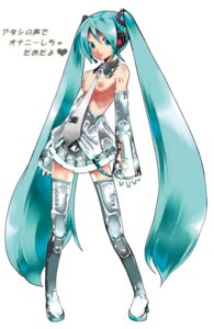 Rating: Explicit Score: 0 Tags: 1girl aqua_eyes aqua_hair breasts crypton_future_media detached_sleeves edit edited edited_official_artwork female hatsune_miku headphones kei_garou long_hair necktie nipples official_art rule34 see-through skirt small_breasts solo thigh_boots thighhighs tie tied_hair topless translated twintails uniform very_long_hair vocaloid User: bunchy7s