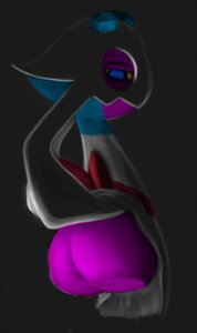 Rating: Questionable Score: 0 Tags: ambiguous_gender butt clothed clothing clothing_lift e621 froslass generation_4_pokemon legless nintendo pokemon pokemon_(species) renabu shirt shirt_lift solo topwear User: bunchy7s