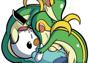 Rating: Explicit Score: 0 Tags: baginazard cum female freckles knife male oshawott pokemon pokemon_(species) pussy rule34 snivy straight threesome vaginal_penetration User: bunchy7s