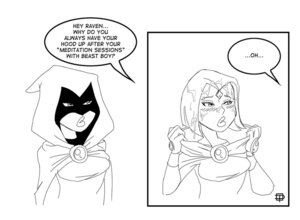 Rating: Explicit Score: 0 Tags: blush cum cum_in_hair cum_on_face dc dc_comics female line_art monochrome rachel_roth raven_(dc) rule34 short_hair smooth_skin teen_titans User: bunchy7s
