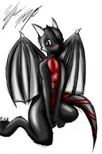 Rating: Questionable Score: 0 Tags: alaskakaru anthro dragon e621 hi_res horn looking_at_viewer male membrane_(anatomy) membranous_wings mythological_creature mythological_scalie mythology phyore scalie solo tail wings User: bunchy7s