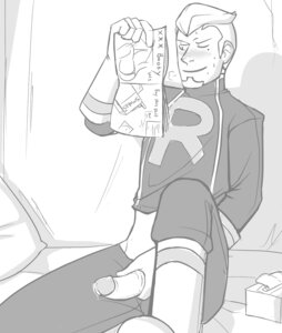 Rating: Explicit Score: 0 Tags: 1boy blush book front_view holding lambda_(pokemon) male male_only masturbation monochrome penis petrel_(pokemon) pokemon rule34 sitting solo team_rocket tissue_box User: bunchy7s Rating: Explicit Score: 0 Tags: 1boy blush book front_view holding lambda_(pokemon) male male_only masturbation monochrome penis petrel_(pokemon) pokemon rule34 sitting solo team_rocket tissue_box User: bunchy7s