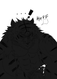 Rating: Explicit Score: 0 Tags: bodily_fluids cum cumshot e621 ejaculation erection felid genital_fluids genitals greyscale hi_res humanoid_genitalia humanoid_penis male mammal monochrome muscular muscular_male orgasm pantherine penis solo tiger tiger371 User: bunchy7s