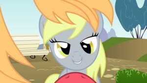 Rating: Safe Score: 0 Tags: 2013 bedroom_eyes bench big_macintosh_(mlp) derpy_hooves_(mlp) dragonmorpheus duo e621 equid equine eye_contact female feral first_person_view friendship_is_magic fur grey_body grey_fur half-closed_eyes hasbro horse looking_at_another looking_at_viewer mammal my_little_pony narrowed_eyes outside park plant pony red_body seductive smile solo_focus tree yellow_eyes User: bunchy7s