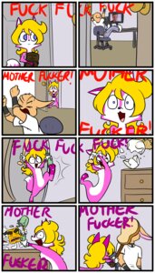 Rating: Questionable Score: 0 Tags: 0r0 acoustic_guitar anthro comic computer destruction dipstick_tail duo e621 electronics female fur guitar guitar_to_the_face hi_res humor lagomorph leporid male mammal markings meme milk_and_cheese mimi_(taski) musical_instrument pink_body pink_fur plucked_string_instrument profanity rabbit rick_astley rickroll string_instrument tail tail_markings taski User: bunchy7s Rating: Questionable Score: 0 Tags: 0r0 acoustic_guitar anthro comic computer destruction dipstick_tail duo e621 electronics female fur guitar guitar_to_the_face hi_res humor lagomorph leporid male mammal markings meme milk_and_cheese mimi_(taski) musical_instrument pink_body pink_fur plucked_string_instrument profanity rabbit rick_astley rickroll string_instrument tail tail_markings taski User: bunchy7s
