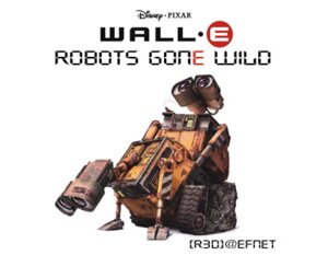 Rating: Explicit Score: 0 Tags: 2boys [r3d] disney duo edit hands_on_ground male male_only pixar robot rule34 sex text wall-e wall-e_(character) User: bunchy7s