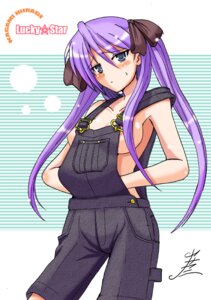 Rating: Explicit Score: 0 Tags: blue_eyes blush breasts female hair_ribbon human kagami_hiiragi long_hair lucky_star naked_overalls overalls purple_hair ribbon rule34 sideboob solo tied_hair twintails uncensored yasakani_an User: bunchy7s Rating: Explicit Score: 0 Tags: blue_eyes blush breasts female hair_ribbon human kagami_hiiragi long_hair lucky_star naked_overalls overalls purple_hair ribbon rule34 sideboob solo tied_hair twintails uncensored yasakani_an User: bunchy7s