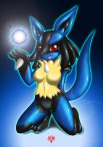 Rating: Questionable Score: 0 Tags: anthro anthrofied biped black_body black_fur blue_body blue_fur bottomless breasts canid canine clothed clothing e621 female fur generation_4_pokemon hi_res kneeling lens_flare looking_at_viewer lucario mammal mnxenx001 nintendo nude pokemon pokemon_(species) pokemorph red_eyes solo tail y2k_(graphic_design) yellow_body yellow_fur User: bunchy7s Rating: Questionable Score: 0 Tags: anthro anthrofied biped black_body black_fur blue_body blue_fur bottomless breasts canid canine clothed clothing e621 female fur generation_4_pokemon hi_res kneeling lens_flare looking_at_viewer lucario mammal mnxenx001 nintendo nude pokemon pokemon_(species) pokemorph red_eyes solo tail y2k_(graphic_design) yellow_body yellow_fur User: bunchy7s