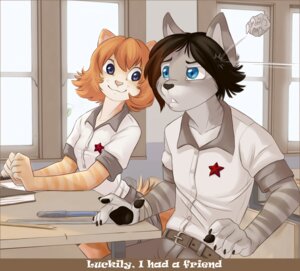 Rating: Safe Score: 0 Tags: 5_fingers anthro belt belt_buckle black_hair black_nose black_pawpads blue_eyes book brown_hair buckle classroom claws clothed clothing collarbone digital_media_(artwork) domestic_cat duo e621 edgar_(iskra) english_text felid feline felis female fingers fur furniture grey_body grey_clothing grey_fur grey_shirt grey_topwear hair hi_res inside iskra leaf male mammal multicolored_clothing multicolored_hair multicolored_shirt multicolored_topwear orange_body orange_fur orange_hair pawpads paws pen pink_nose pouting projectile school school_uniform shaded shirt sitting smile striped_body striped_fur stripes tabby_cat table tan_belt text topwear two_tone_clothing two_tone_hair two_tone_shirt two_tone_topwear uniform vera_(iskra) white_clothing white_shirt white_topwear window writing_utensil User: bunchy7s Rating: Safe Score: 0 Tags: 5_fingers anthro belt belt_buckle black_hair black_nose black_pawpads blue_eyes book brown_hair buckle classroom claws clothed clothing collarbone digital_media_(artwork) domestic_cat duo e621 edgar_(iskra) english_text felid feline felis female fingers fur furniture grey_body grey_clothing grey_fur grey_shirt grey_topwear hair hi_res inside iskra leaf male mammal multicolored_clothing multicolored_hair multicolored_shirt multicolored_topwear orange_body orange_fur orange_hair pawpads paws pen pink_nose pouting projectile school school_uniform shaded shirt sitting smile striped_body striped_fur stripes tabby_cat table tan_belt text topwear two_tone_clothing two_tone_hair two_tone_shirt two_tone_topwear uniform vera_(iskra) white_clothing white_shirt white_topwear window writing_utensil User: bunchy7s