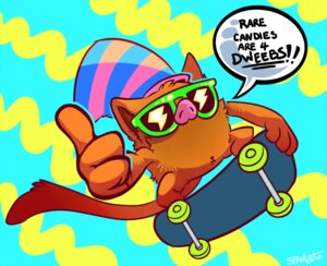 Rating: Safe Score: 0 Tags: advice ambiguous_gender clothing e621 generation_1_pokemon gesture hand_gesture hat headgear headwear mankey nintendo pokemon pokemon_(species) simple_background skateboard skateboarding solo spamcat text thumbs_up top_hat vehicle User: bunchy7s Rating: Safe Score: 0 Tags: advice ambiguous_gender clothing e621 generation_1_pokemon gesture hand_gesture hat headgear headwear mankey nintendo pokemon pokemon_(species) simple_background skateboard skateboarding solo spamcat text thumbs_up top_hat vehicle User: bunchy7s