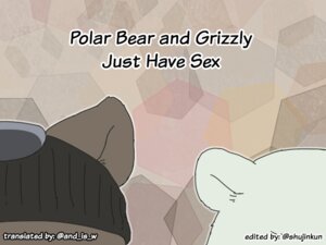 Rating: Safe Score: 0 Tags: 4:3 bear brown_bear brown_body brown_fur clothing colored comic e621 english_text eyewear eyewear_on_head fur grizzly_(shirokuma_cafe) grizzly_bear hat headgear headwear kumao male mammal okatana polar_bear shirokuma shirokuma_cafe sunglasses sunglasses_on_head text translated ursine wearing_sunglasses User: bunchy7s