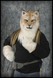Rating: Safe Score: 0 Tags: anthro black_border border clothing costume domestic_cat e621 felid feline felis female fursuit grandfathered_content looking_at_viewer lynx mammal photography_(artwork) qarrezel real solo User: bunchy7s Rating: Safe Score: 0 Tags: anthro black_border border clothing costume domestic_cat e621 felid feline felis female fursuit grandfathered_content looking_at_viewer lynx mammal photography_(artwork) qarrezel real solo User: bunchy7s