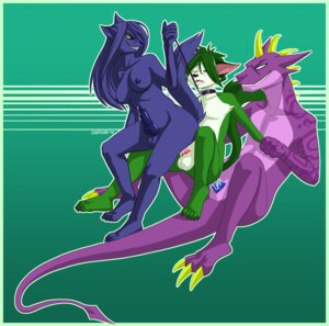 Rating: Explicit Score: 0 Tags: anal anal_penetration animal_genitalia anthro anthro_on_anthro anthro_penetrated anthro_penetrating anthro_penetrating_anthro balls black_nose bodily_fluids breasts canid canine chair_position collar cum cum_inside digital_media_(artwork) dominant dominant_gynomorph dominant_intersex dominant_male dragon e621 erection eyebrows felid female from_behind_position genital_fluids genitals green_background green_body grin group group_sex gynomorph gynomorph/male gynomorph_penetrated hair half-closed_eyes holding_leash holding_object intersex intersex/male intersex_penetrated interspecies knot larger_dom larger_gynomorph larger_intersex larger_male larger_sub leash leash_pull liquorice_black looking_back looking_pleasured lucky_pierre male male/male male_penetrated male_penetrating male_penetrating_gynomorph male_penetrating_intersex male_penetrating_male mammal mythological_creature mythological_scalie mythology narrowed_eyes nipples nobodydragoon nude penetration penile penis poisonluck_(character) purple_body purple_hair sapphire_(artist) scalie sex sheath simple_background sitting size_difference smaller_male smile submissive submissive_male tail threesome totem_pole_position train_position trio two_doms_one_sub User: bunchy7s