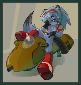 Rating: Questionable Score: 0 Tags: 2005 aire_akula anthro biped blue_border blue_eyes border canid canine dawn_best e621 eyewear eyewear_on_head female goggles goggles_on_head hair looking_at_viewer mammal motorcycle nude rubbing_eye shoulder_pads sitting solo tail vehicle User: bunchy7s