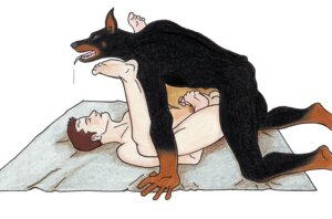 Rating: Explicit Score: 0 Tags: anal anal_penetration anthro anthro_penetrating anthro_penetrating_human anvil_position balls biped canid canine canis dobermann domestic_dog duo e621 erection eyes_closed from_front_position genitals human human_on_anthro human_penetrated interspecies kidnova legs_up lying male male/male male_penetrated male_penetrating male_penetrating_male mammal on_back penetration penis pinscher pointy_ears prick_ears sex User: bunchy7s Rating: Explicit Score: 0 Tags: anal anal_penetration anthro anthro_penetrating anthro_penetrating_human anvil_position balls biped canid canine canis dobermann domestic_dog duo e621 erection eyes_closed from_front_position genitals human human_on_anthro human_penetrated interspecies kidnova legs_up lying male male/male male_penetrated male_penetrating male_penetrating_male mammal on_back penetration penis pinscher pointy_ears prick_ears sex User: bunchy7s
