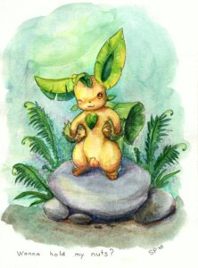 Rating: Explicit Score: 0 Tags: 2010 balls color day eeveelution english_text feral front_view fur generation_4_pokemon holding leafeon male male_only nintendo nude outdoors pokemon pokemon_(species) rock rule34 simplepale solo standing testicles text wink User: bunchy7s Rating: Explicit Score: 0 Tags: 2010 balls color day eeveelution english_text feral front_view fur generation_4_pokemon holding leafeon male male_only nintendo nude outdoors pokemon pokemon_(species) rock rule34 simplepale solo standing testicles text wink User: bunchy7s