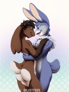 Rating: Questionable Score: 0 Tags: 2013 3:4 absurd_res anthro black_hair blue_body blue_eyes blue_fur brown_body brown_fur buckteeth buster_(buster-lapin) butt countershade_butt countershade_face countershade_legs countershade_tail countershade_thighs countershade_torso countershading duo e621 eye_contact fluffy fluffy_chest fur hair hi_res hug lagomorph leporid looking_at_another love loxeze male mammal nude open_mouth rabbit scut_tail shiuk short_hair short_tail side_view smile standing tail teeth white_body white_fur User: bunchy7s Rating: Questionable Score: 0 Tags: 2013 3:4 absurd_res anthro black_hair blue_body blue_eyes blue_fur brown_body brown_fur buckteeth buster_(buster-lapin) butt countershade_butt countershade_face countershade_legs countershade_tail countershade_thighs countershade_torso countershading duo e621 eye_contact fluffy fluffy_chest fur hair hi_res hug lagomorph leporid looking_at_another love loxeze male mammal nude open_mouth rabbit scut_tail shiuk short_hair short_tail side_view smile standing tail teeth white_body white_fur User: bunchy7s