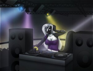 Rating: Safe Score: 0 Tags: alternative_fashion anthro big_breasts breasts dancing disc_jockey e621 female fluffy fluffy_tail goth hair herm_(lore) hi_res mammal mephitid music nightclub record record_player skunk solo tail tuka turntable_(decks) twillight_(twillightskunk) vinyl_record white_hair User: bunchy7s Rating: Safe Score: 0 Tags: alternative_fashion anthro big_breasts breasts dancing disc_jockey e621 female fluffy fluffy_tail goth hair herm_(lore) hi_res mammal mephitid music nightclub record record_player skunk solo tail tuka turntable_(decks) twillight_(twillightskunk) vinyl_record white_hair User: bunchy7s
