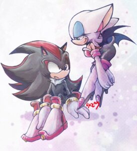 Rating: Questionable Score: 0 Tags: animal animals anthro bat blue_eyes couple female furry hedgehog mammal red_eyes rouge_the_bat rule34 shadow_the_hedgehog sonic_(series) User: bunchy7s