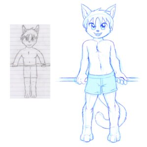 Rating: Safe Score: 0 Tags: anthro art_comparison bottomwear clothing comparison domestic_cat e621 felid feline felis hi_res line_art loki_(artist) looking_at_viewer male mammal monochrome shorts simple_background sketch solo tail third-party_edit version_comparison white_background young young_anthro young_male User: bunchy7s Rating: Safe Score: 0 Tags: anthro art_comparison bottomwear clothing comparison domestic_cat e621 felid feline felis hi_res line_art loki_(artist) looking_at_viewer male mammal monochrome shorts simple_background sketch solo tail third-party_edit version_comparison white_background young young_anthro young_male User: bunchy7s
