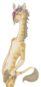 Rating: Explicit Score: 0 Tags: alternative_fashion anthro digital_media_(artwork) e621 ear_piercing emo facial_piercing flaccid foreskin genitals giraffe giraffid highlights_(coloring) horn industrial_piercing lip_piercing long_neck male mammal nude ossicone penis piercing solo tail unretracted_foreskin vagabond_(artist) User: bunchy7s