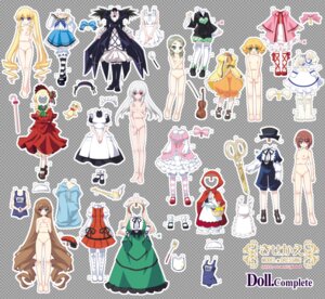 Rating: Explicit Score: 0 Tags: blonde_hair blue_eyes breasts brown_hair doll_joints dress dress-up drill_hair female green_eyes green_hair group heterochromia highres hinaichigo kanaria kisekae nipples nude one-piece_swimsuit pantyhose paper_doll purple_eyes room603 rozen_maiden rule34 school_swimsuit set shinku silver_hair souseiseki suigintou suiseiseki swimsuit thighhighs User: bunchy7s